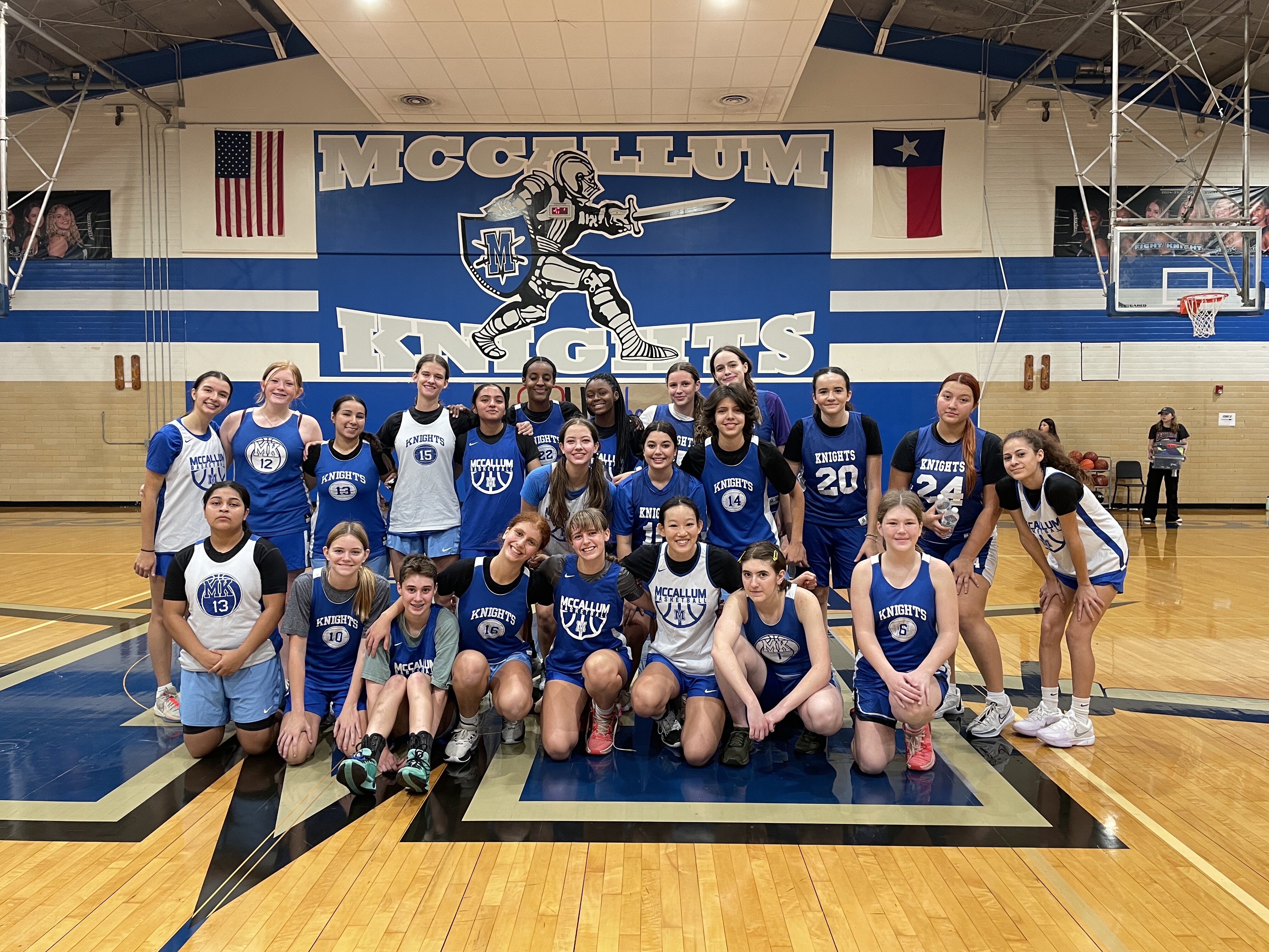 Campaign cover image for Knights Basketball Annual Fundraiser 2025-26