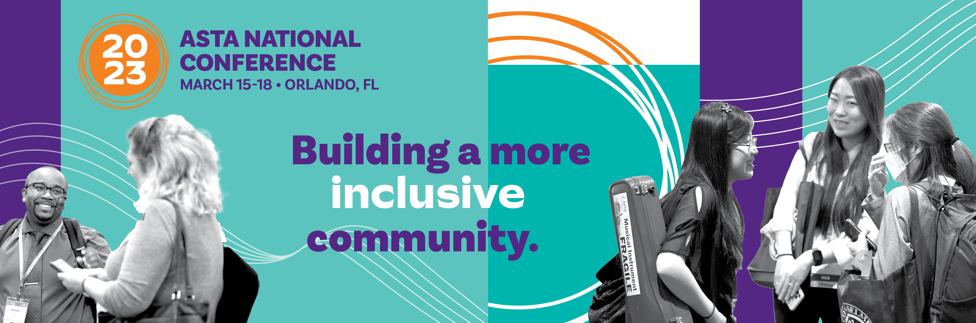 Campaign cover image for 2023 ASTA National Conference