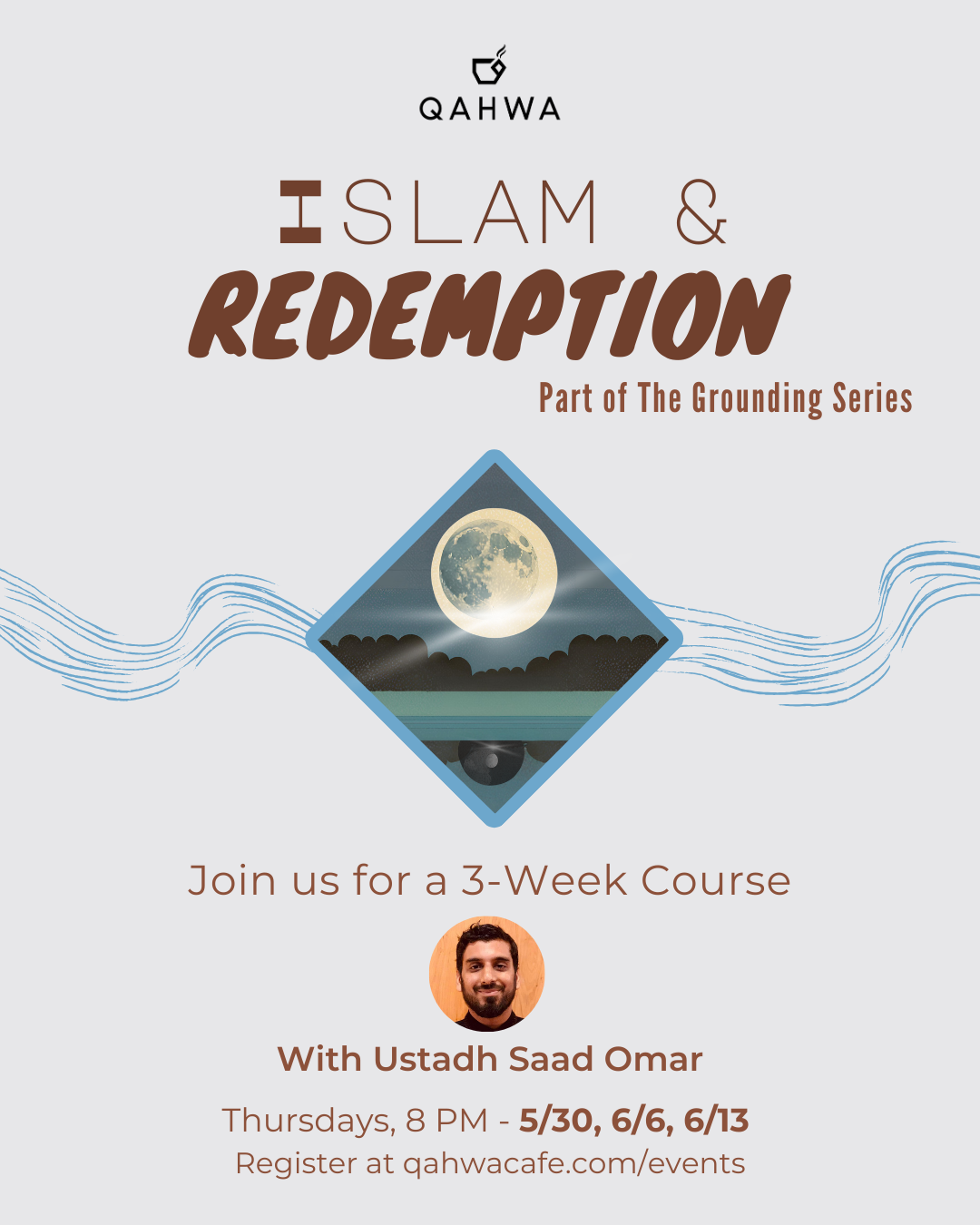 Campaign cover image for The Grounding: Redemption