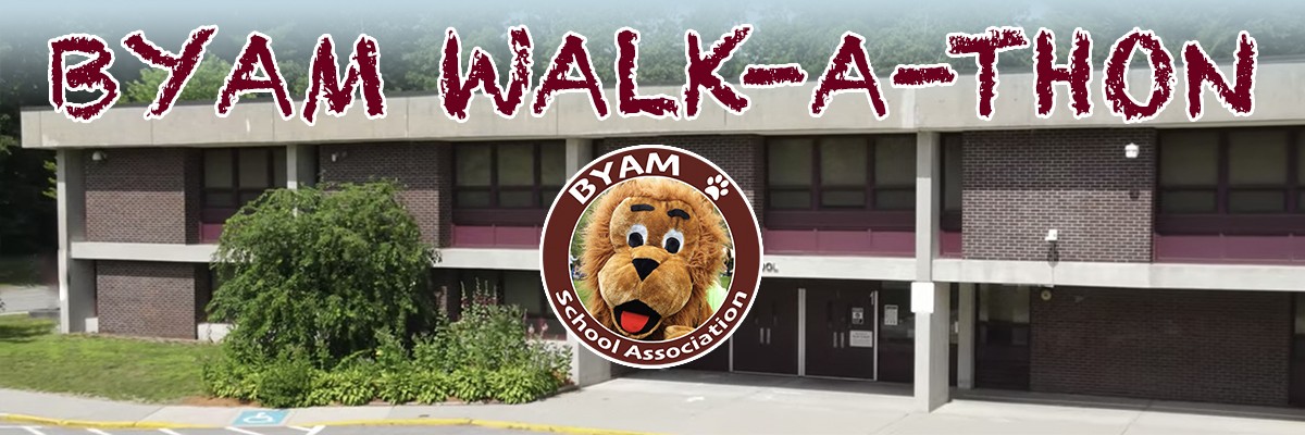 Campaign cover image for Byam Walk-A-Thon 2022