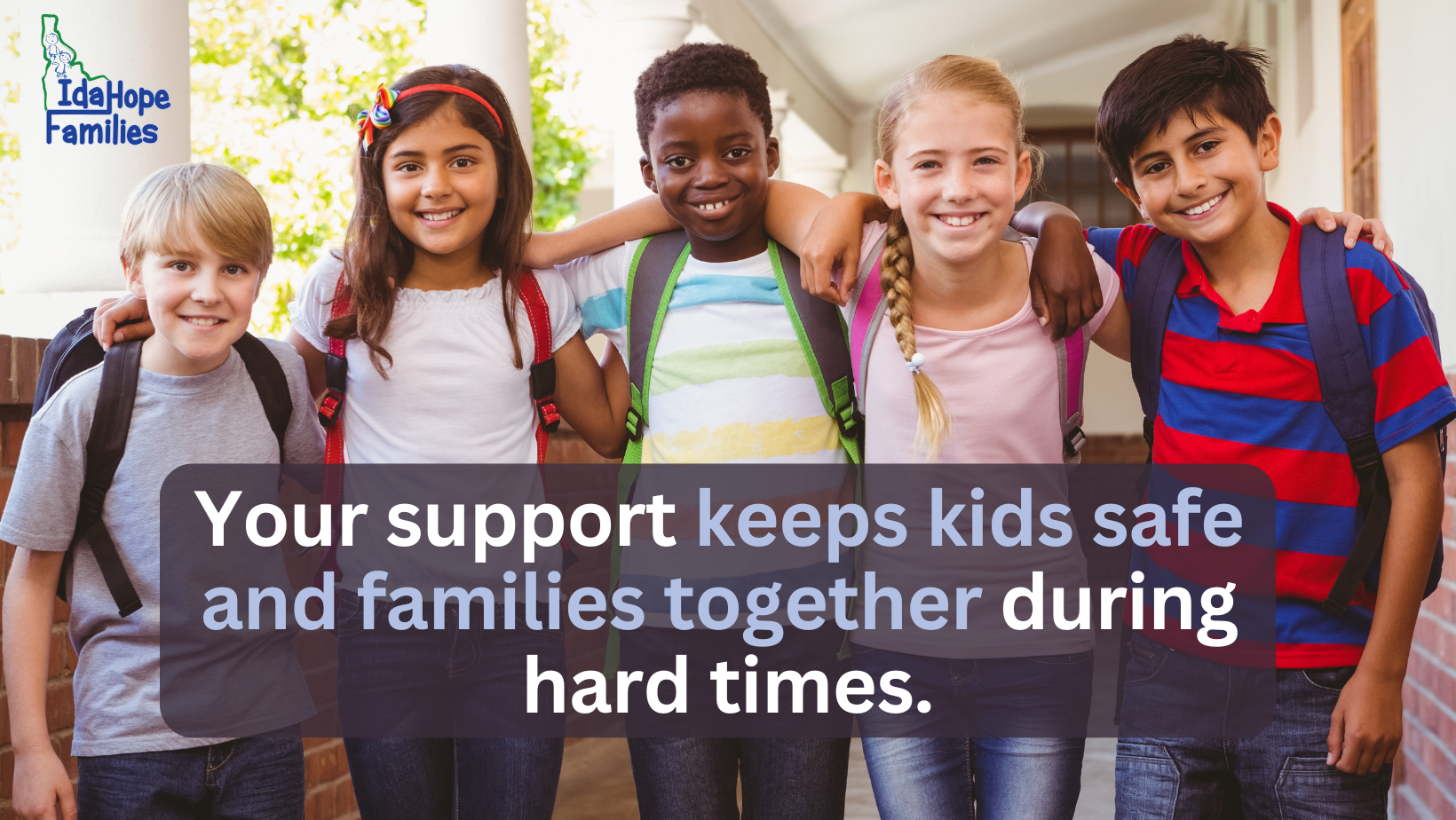 Campaign cover image for Hope in Action