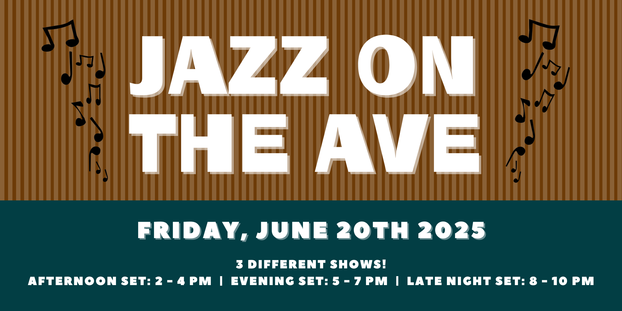 Campaign cover image for Jazz on The Ave