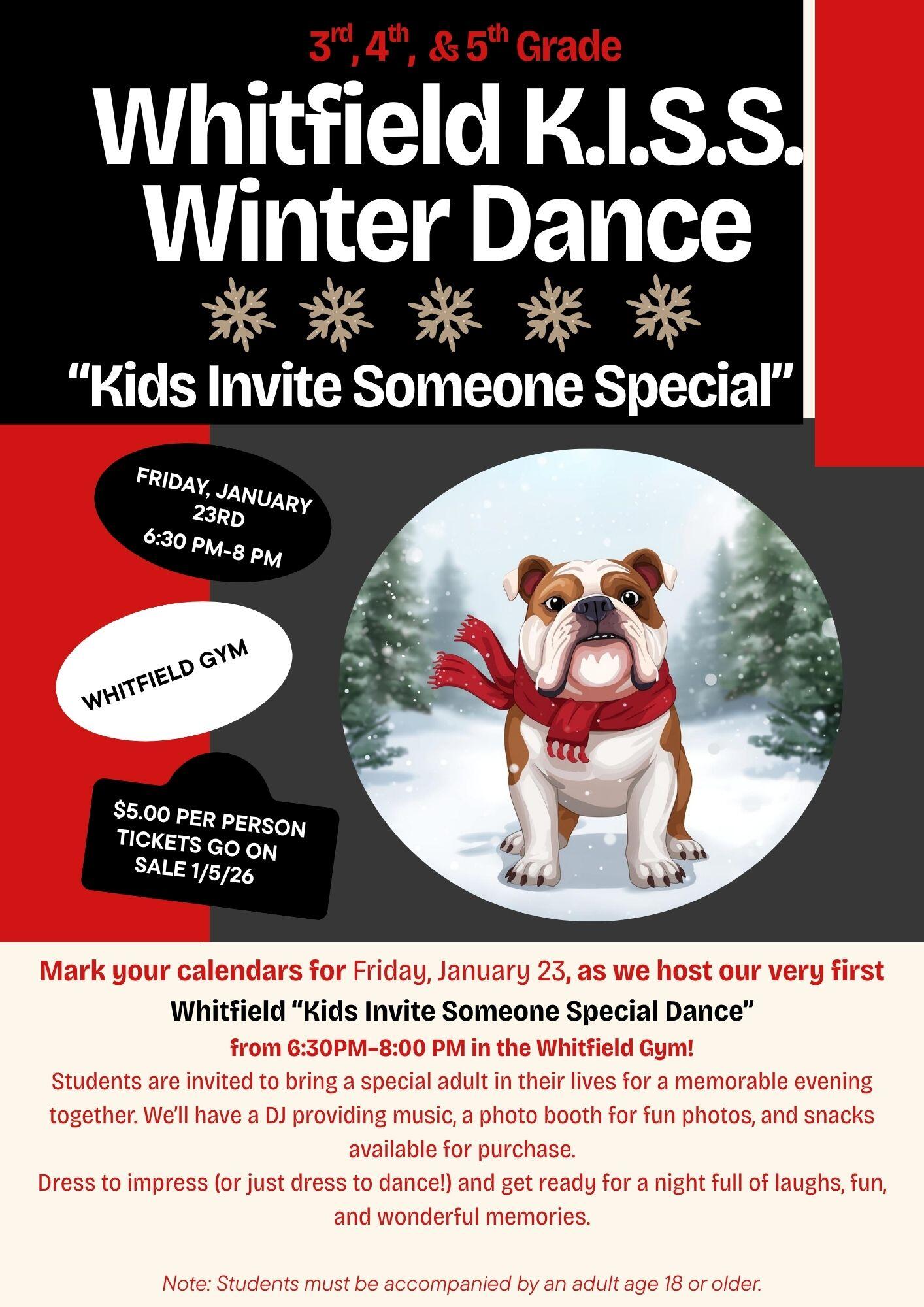 Campaign cover image for K.I.S.S. Dance