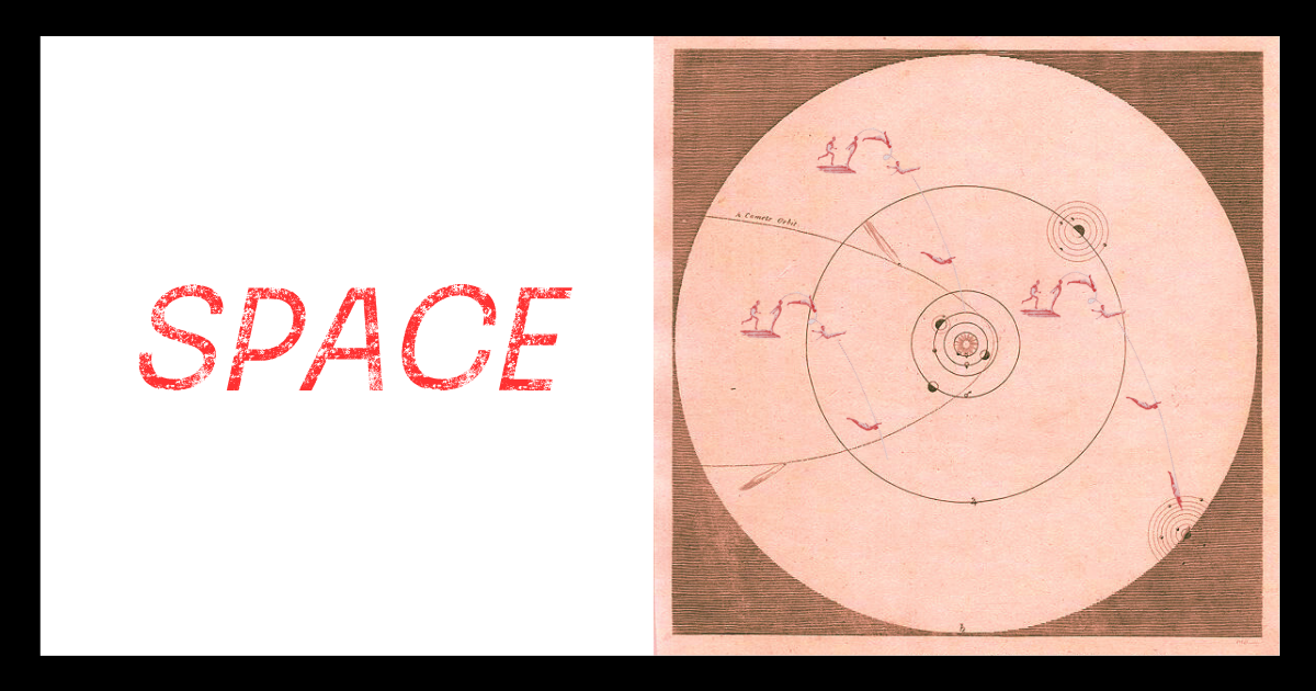 Campaign cover image for Known Mass No. 6: SPACE
