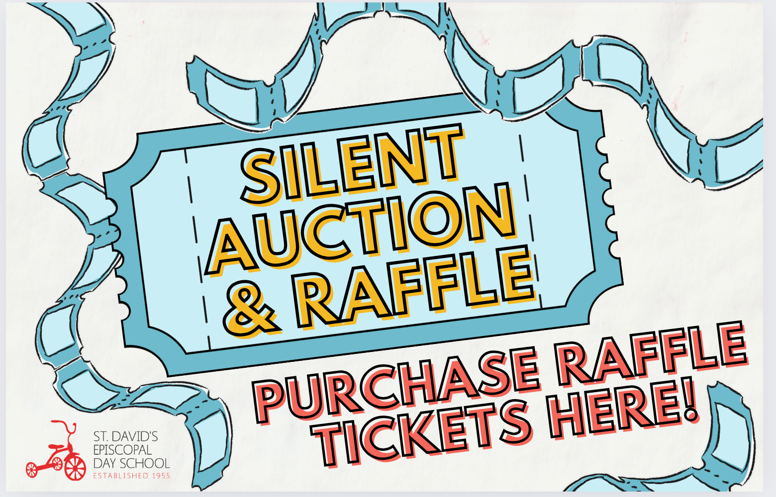 Campaign cover image for Raffle for St. David's PTPA