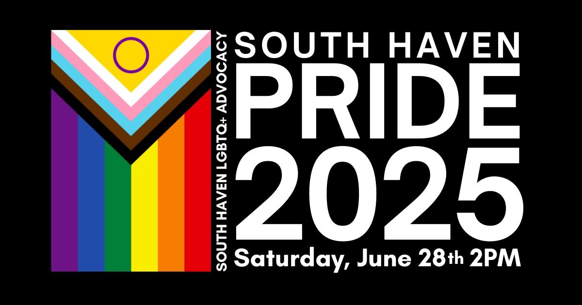 Campaign cover image for Support South Haven Pride 2025