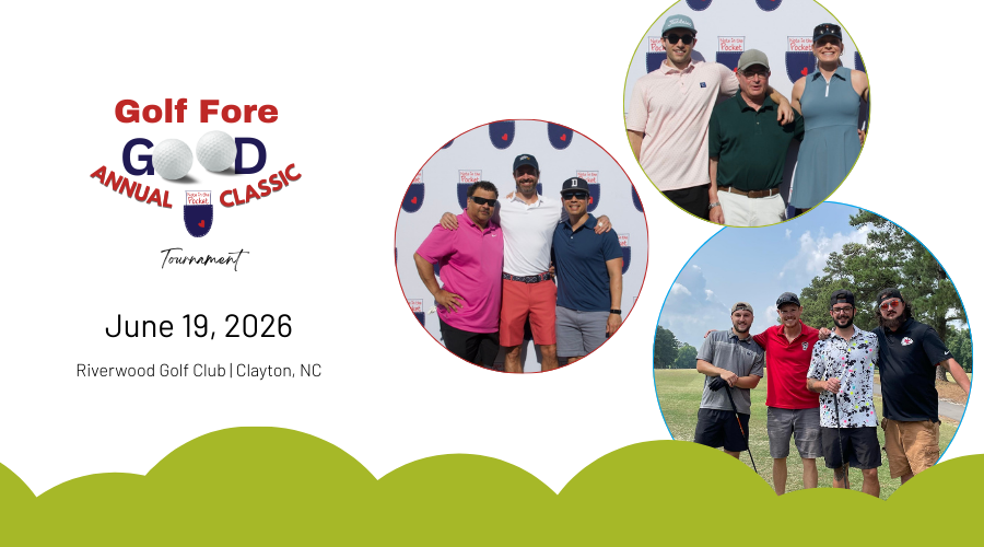Campaign cover image for Golf Fore Good 2026