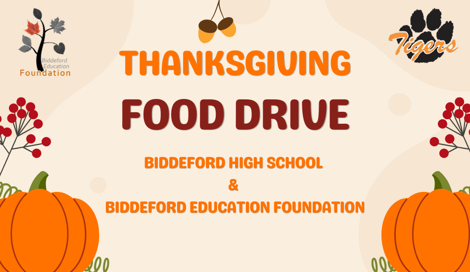 Campaign cover image for 2025 Thanksgiving Basket Drive