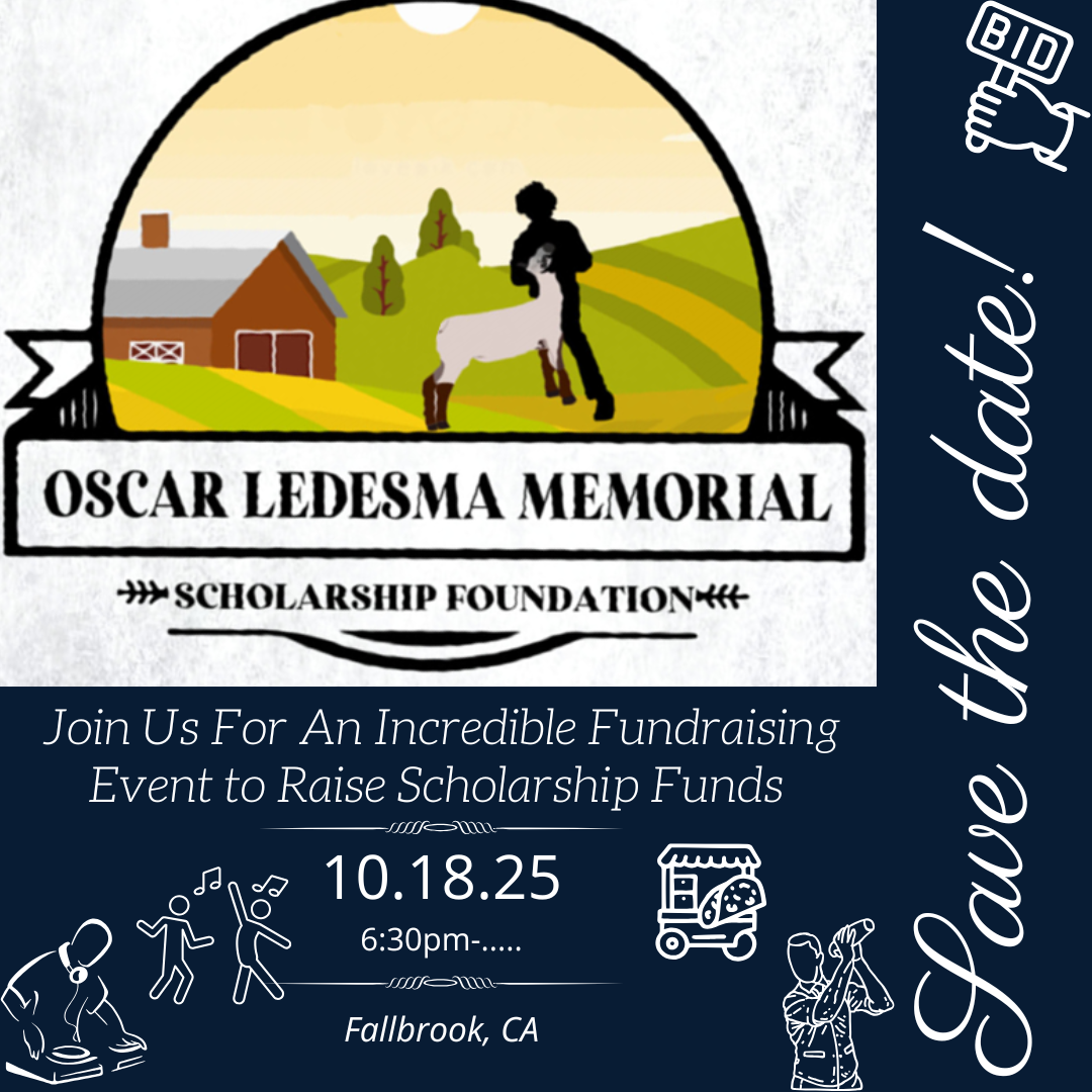 Campaign cover image for 2nd Annual Oscar Ledesma Memorial Scholarship Foundation Benefit