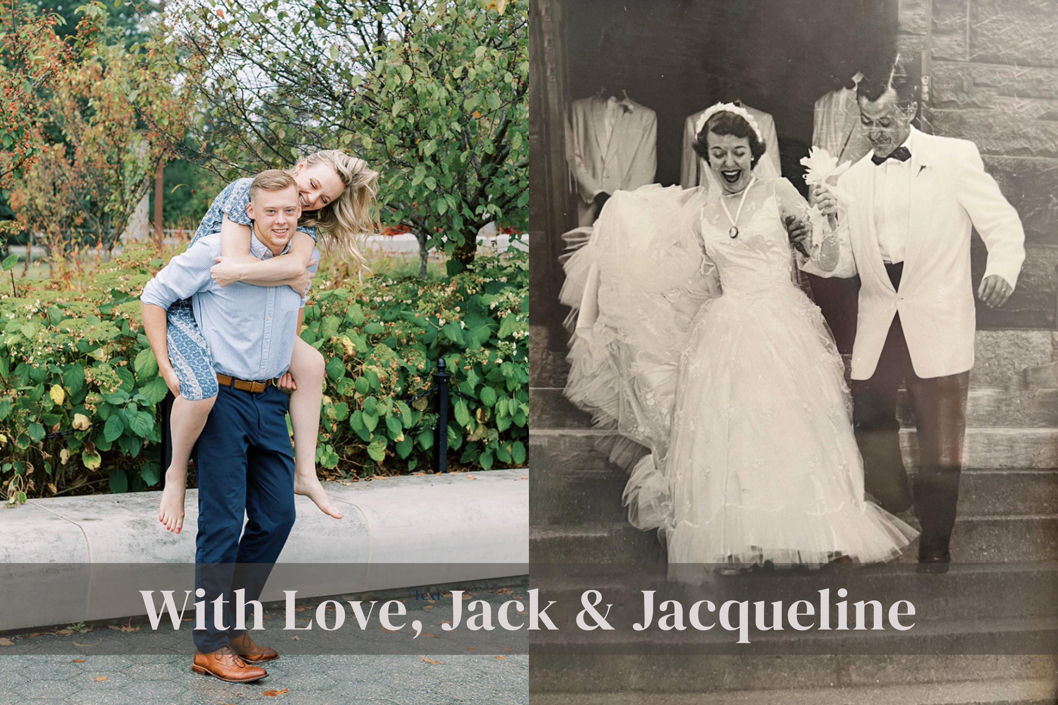 Campaign cover image for For Joyce & Ernie