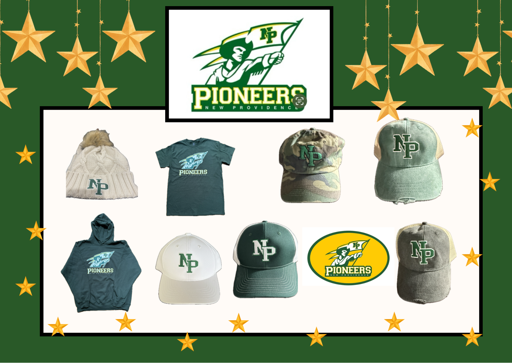 Campaign cover image for NP Pioneer Apparel Store