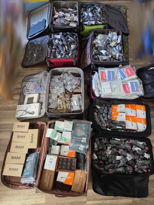 Campaign cover image for UFL Tacmed Fund