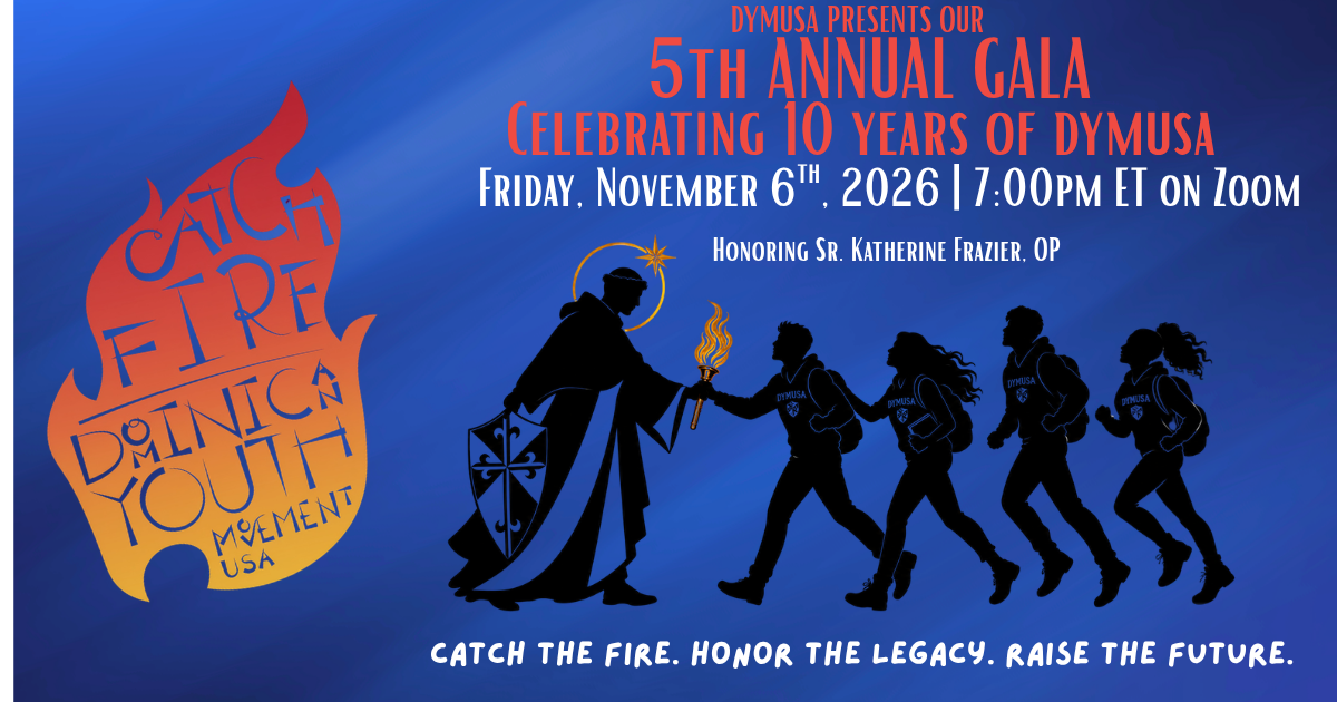 Campaign cover image for Dominican Youth Movement USA's 5th Annual Gala