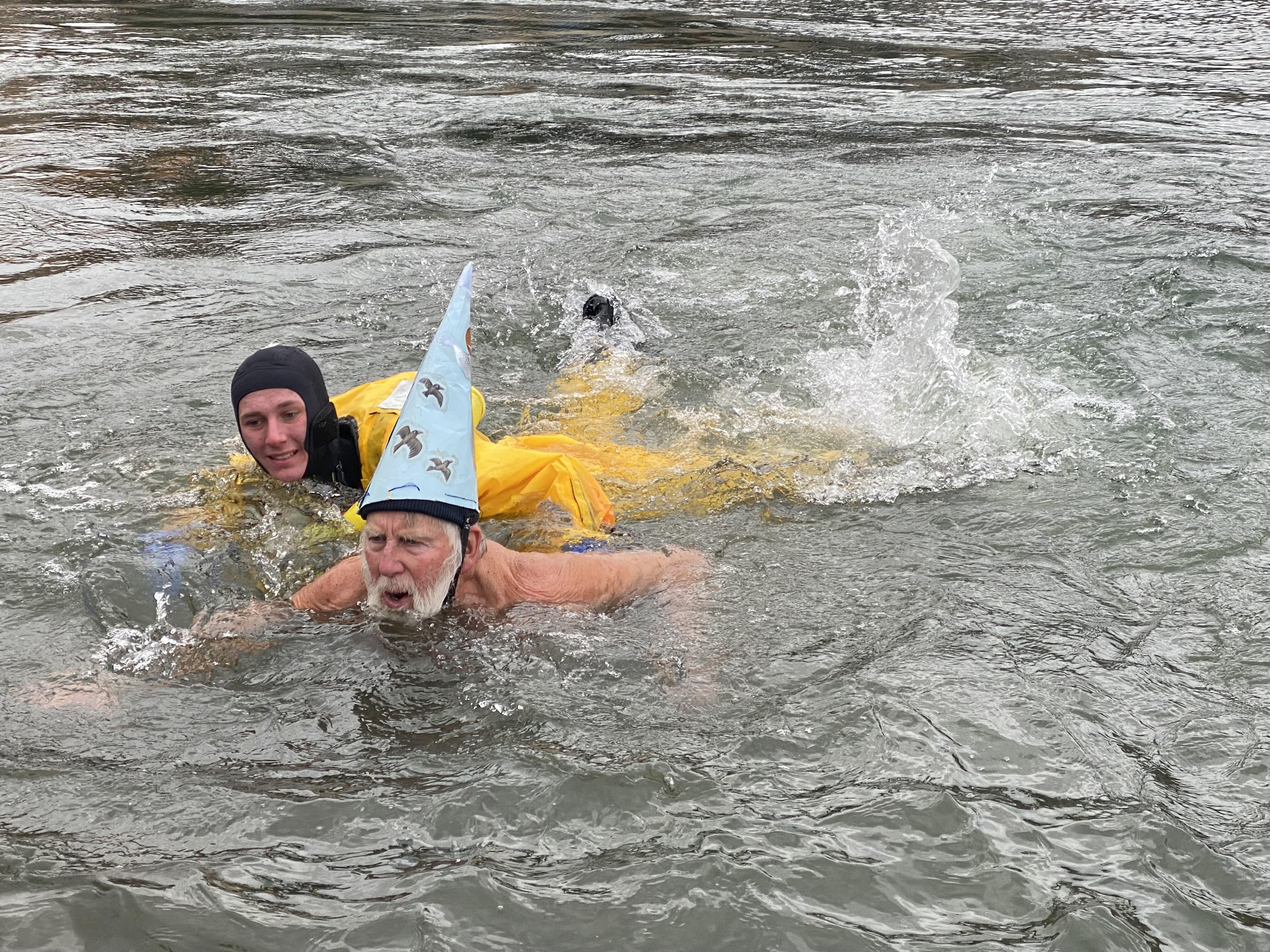 Campaign cover image for 2026 Penguin Plunge for Seniors