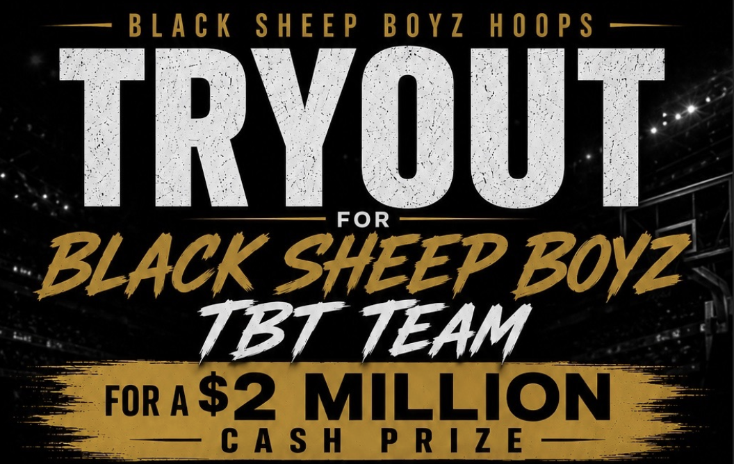 Campaign cover image for Black Sheep Boyz TBT