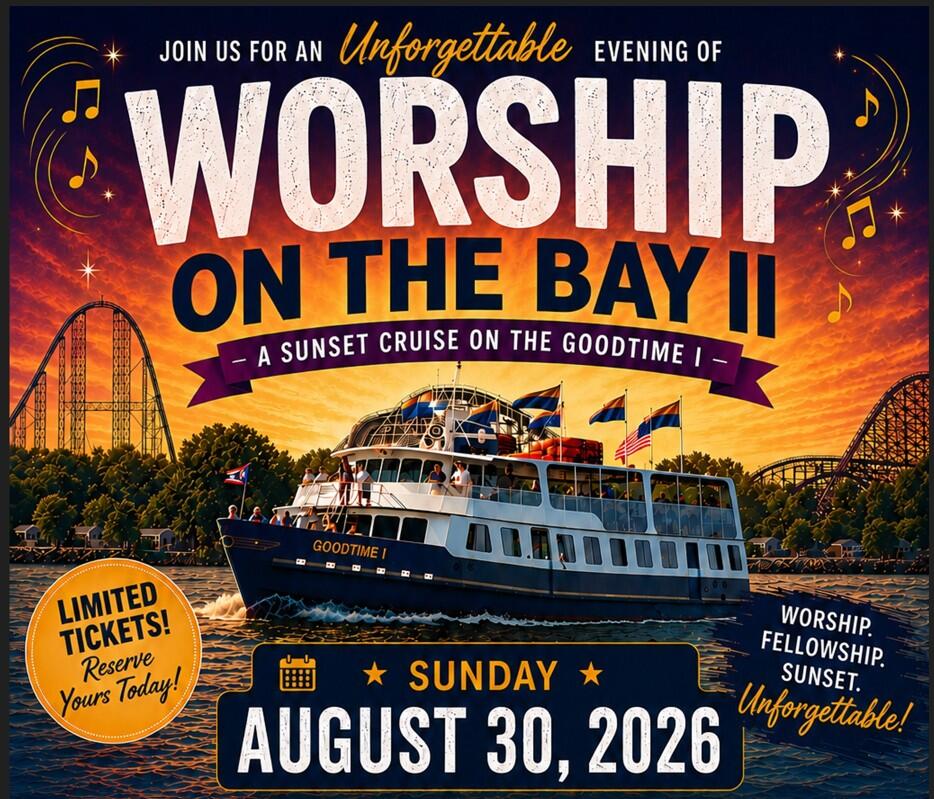 Campaign cover image for Worship on the Bay II