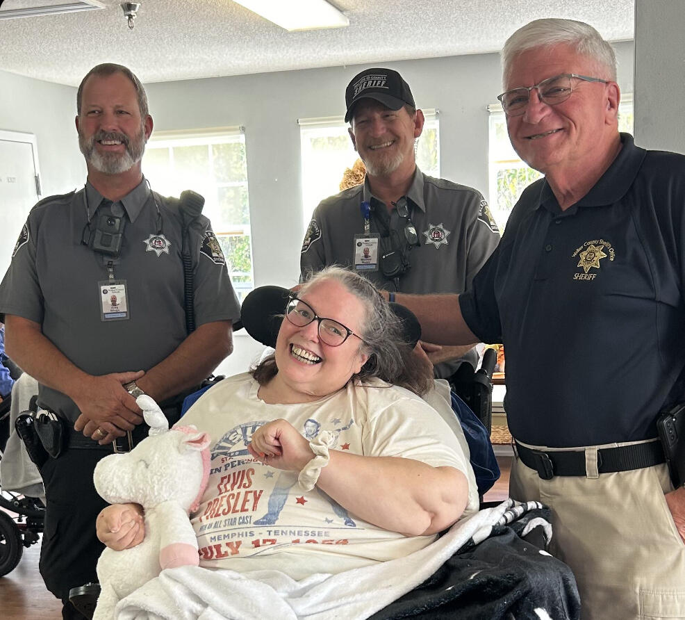 Campaign cover image for Coffee with Cops