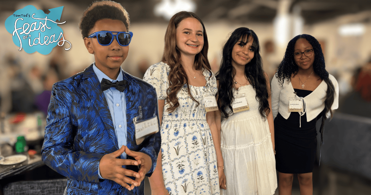 Campaign cover image for Feast of Ideas: Welcome Back to Middle School