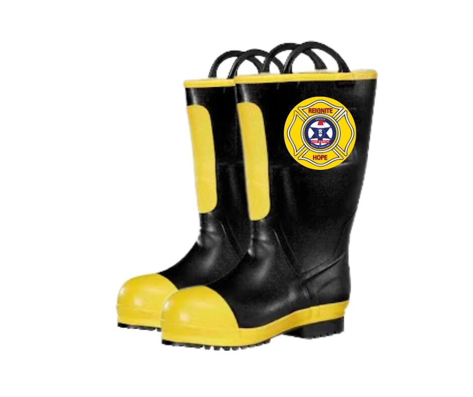 Campaign cover for Reignite Hope Boot Drive Fundraisers