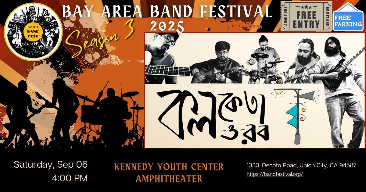 Campaign cover image for Bandfest2025: KOLKETA KOLOROB