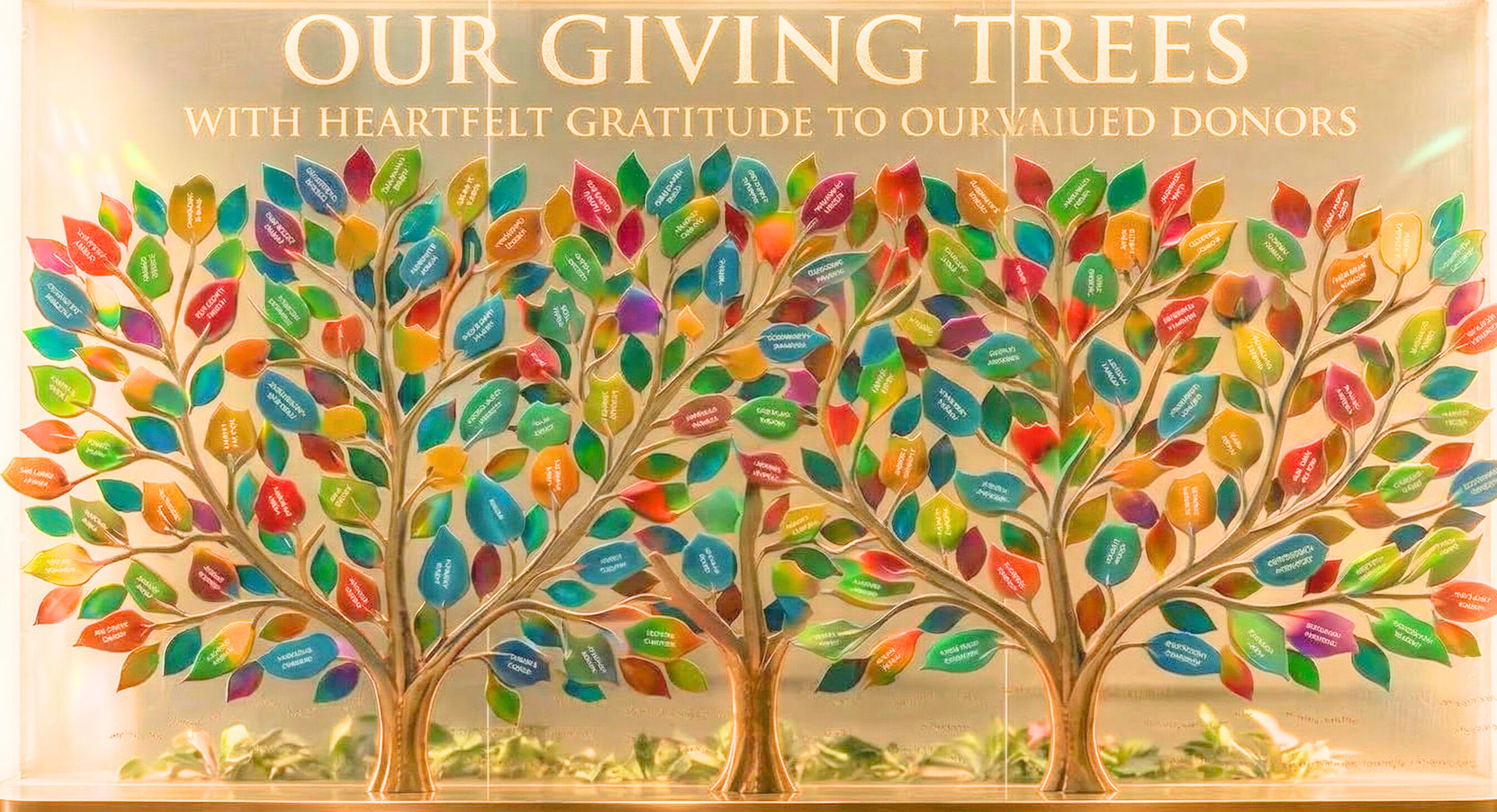 Campaign cover for The Giving Tree