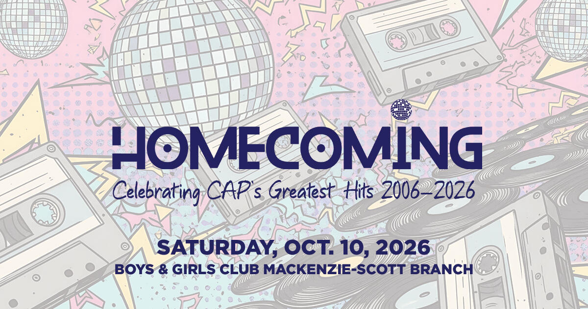Campaign cover image for Homecoming 2026