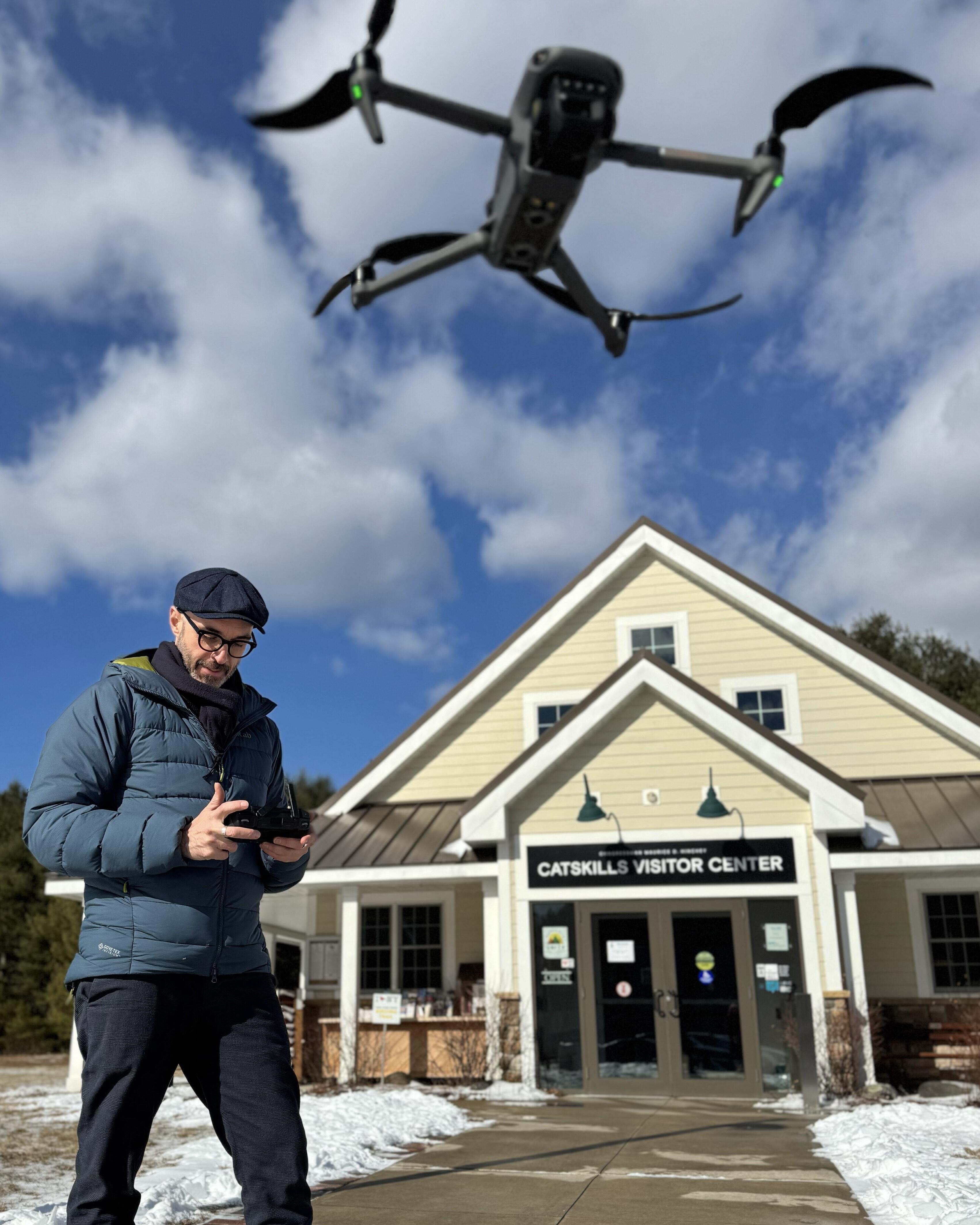 Campaign cover image for Become a Community Scientist with the X-Snow Project!