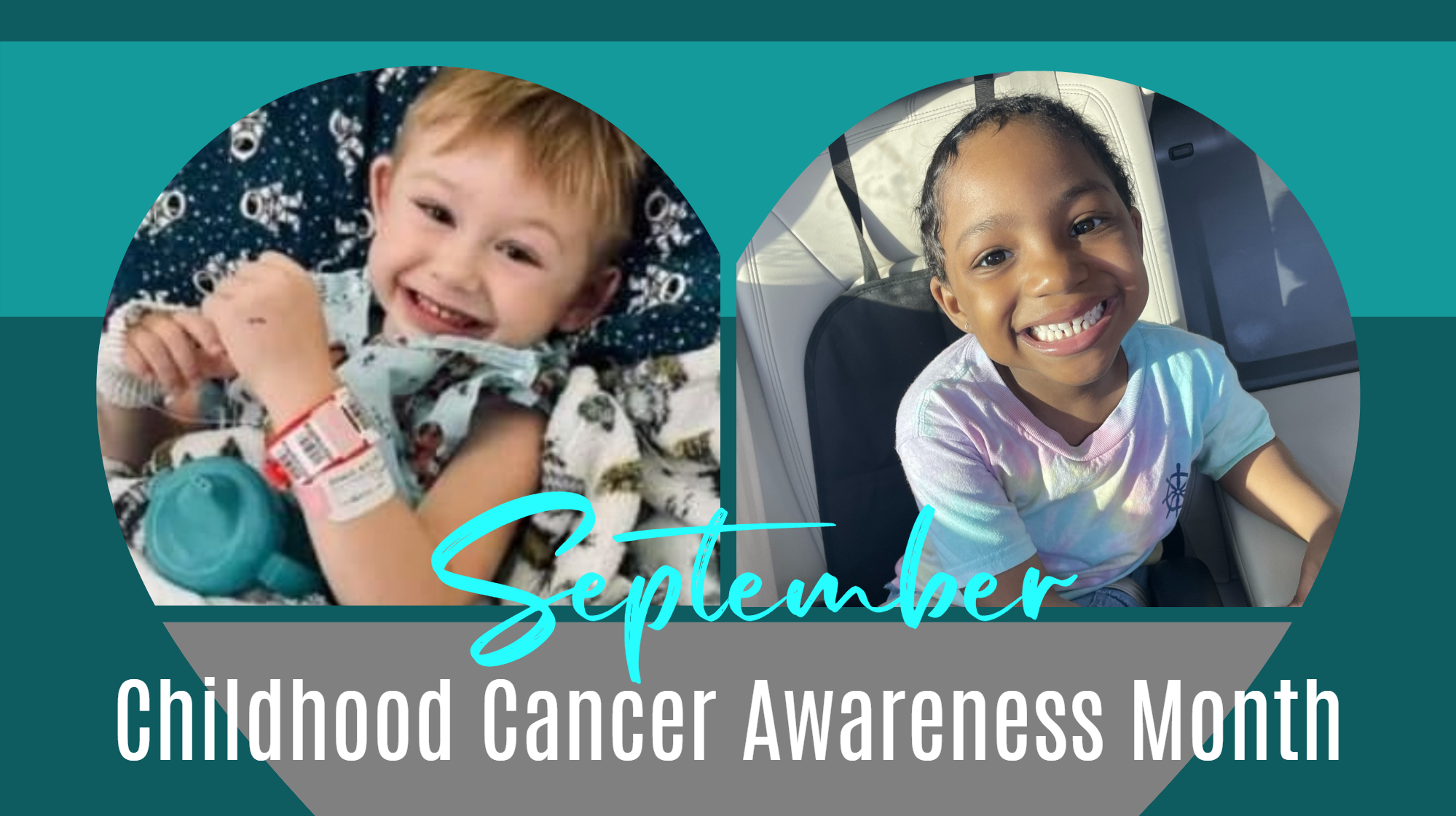 Join Us in the Fight Against Childhood Cancer This September