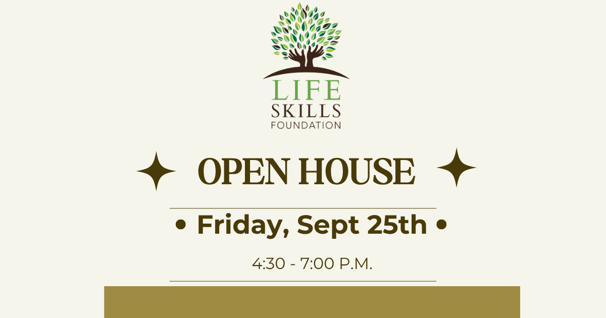 Campaign cover image for LIFE Skills Foundation Open House 2026