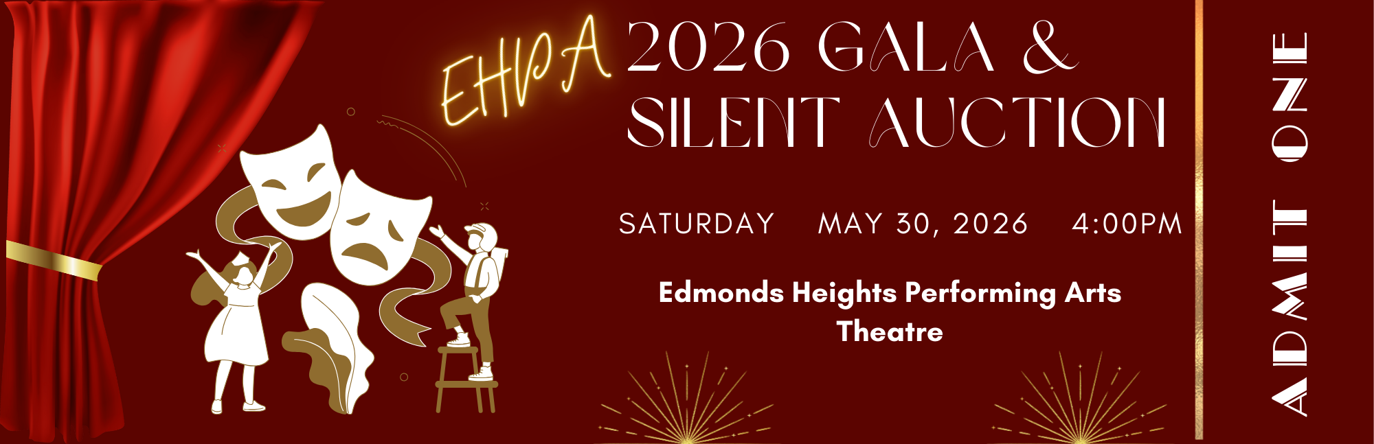 Campaign cover image for 2026 EHPA Gala and Silent Auction