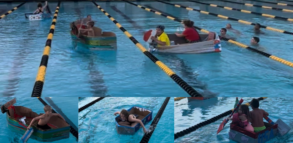 Campaign cover image for ADS - Box Boat Derby 2025 Fundraising Event