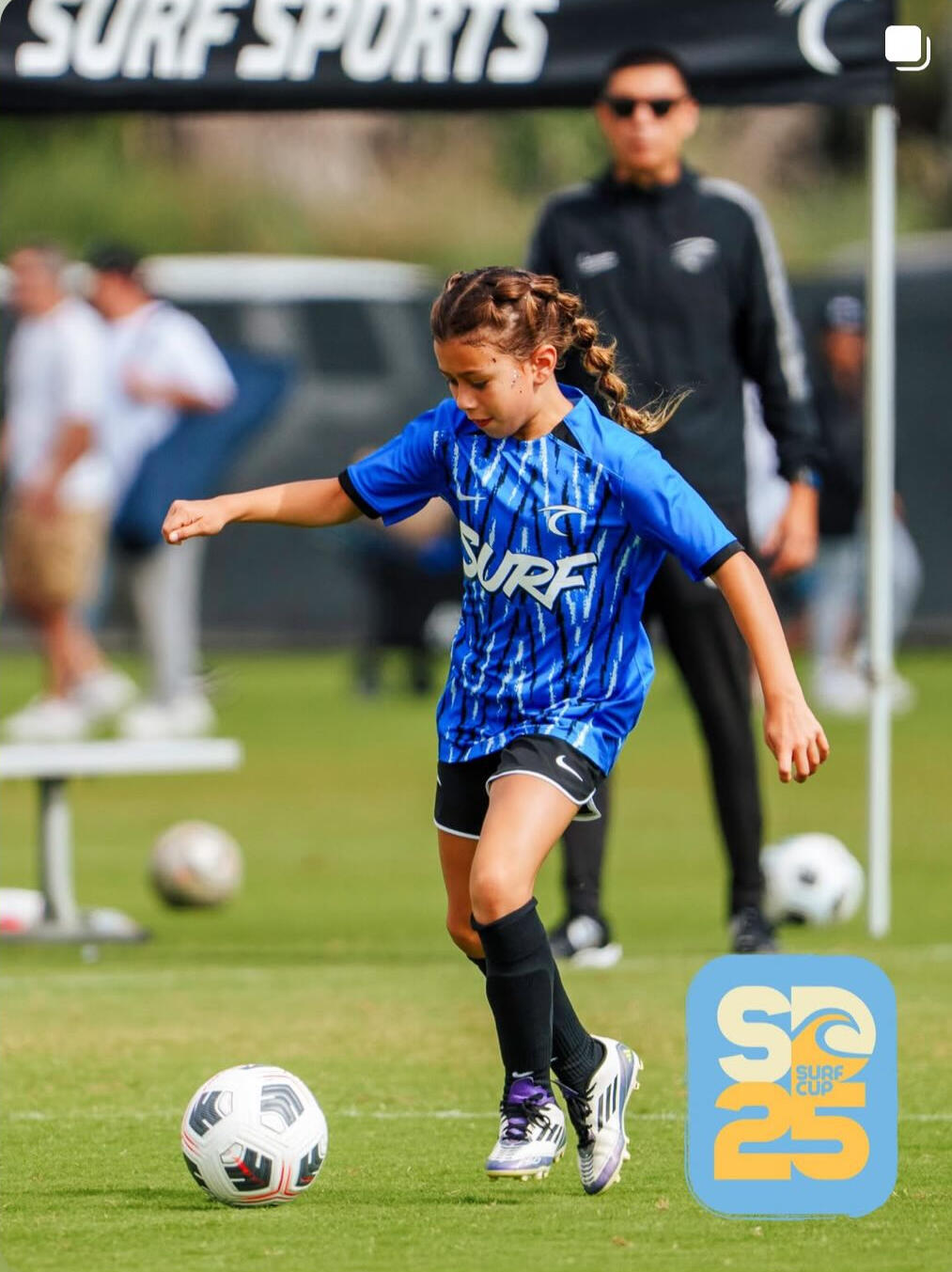 Campaign cover for Veda Valley Surf PreECNL league