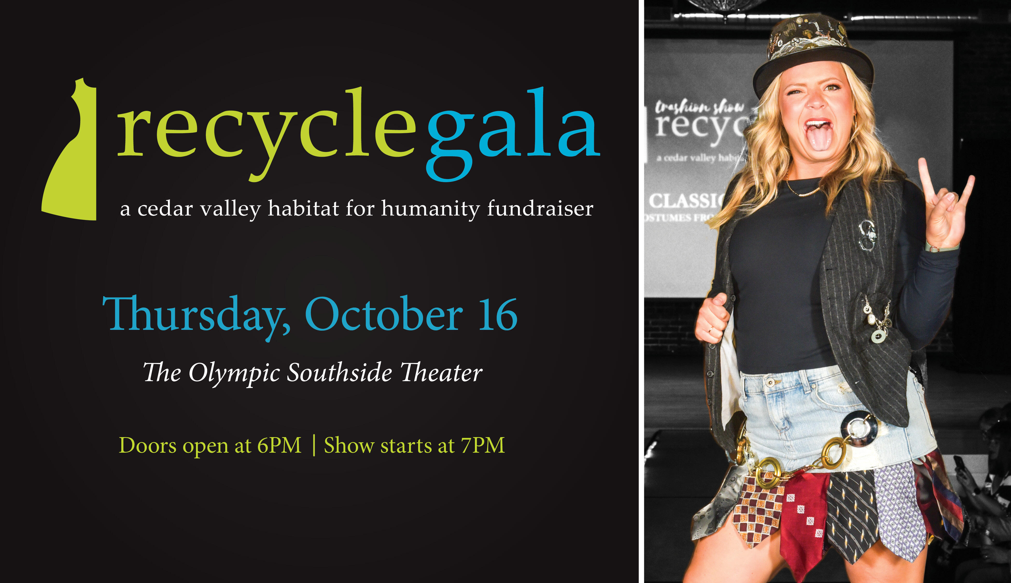 Campaign cover image for Recycle Gala 2025