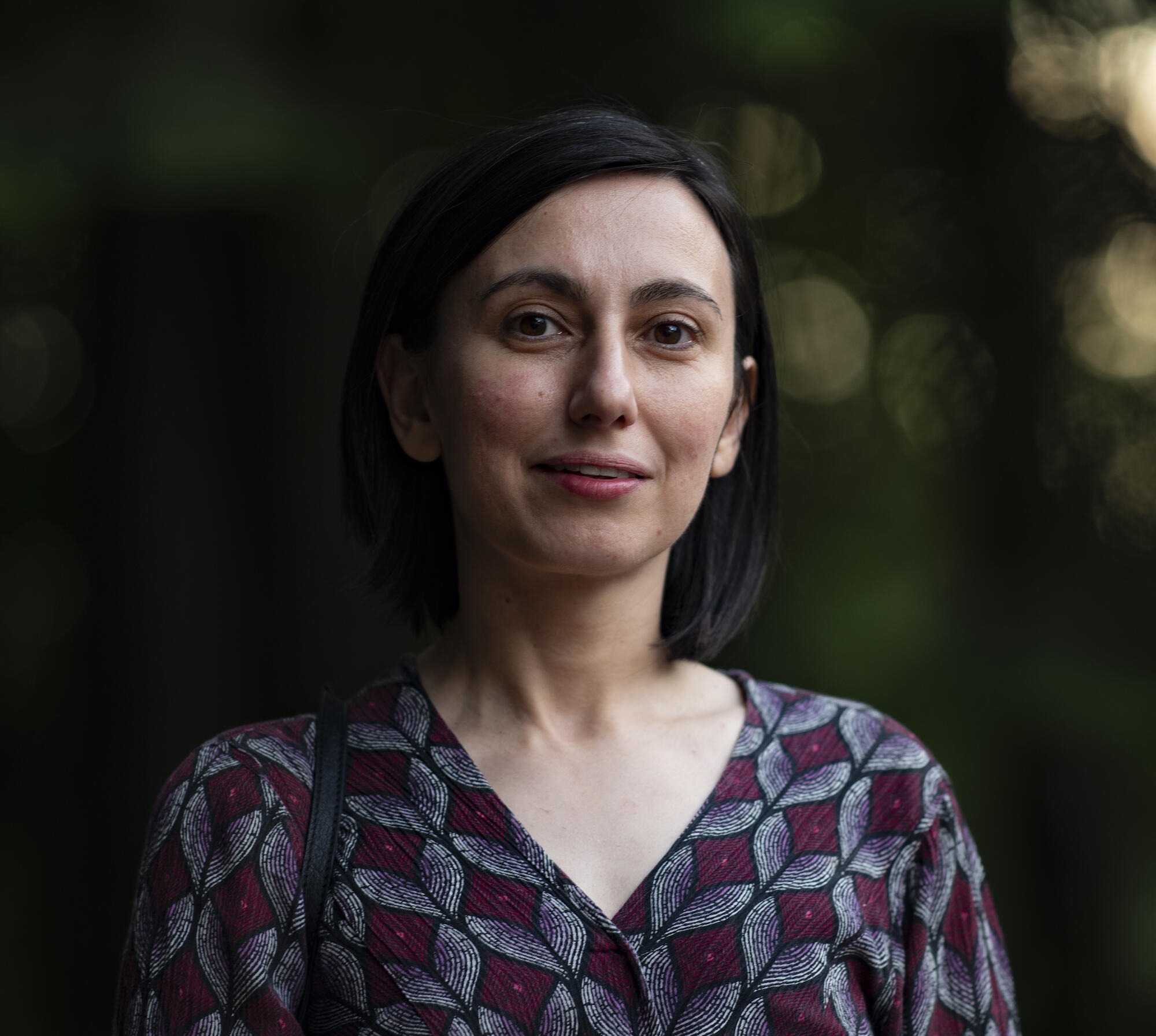Campaign cover image for Talking Water with Ani Kodjabasheva