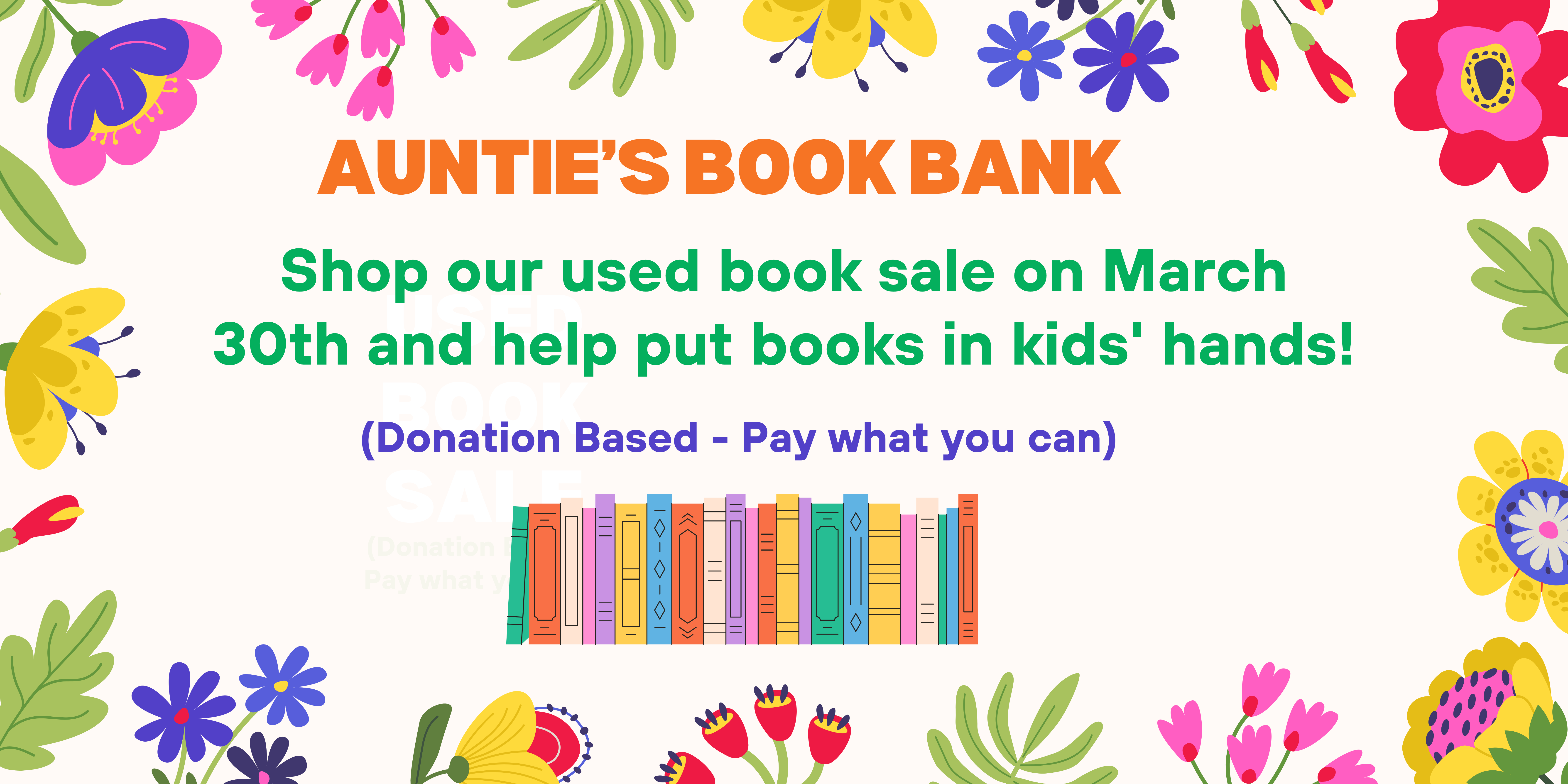 Campaign cover image for Spring Fundraiser