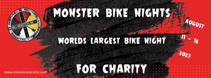 Campaign cover image for Monster Bike Nights