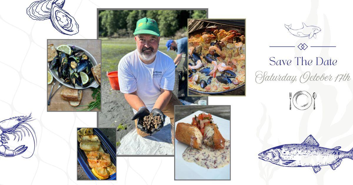Campaign cover image for VIP Dinner with Chef Mark Tagal