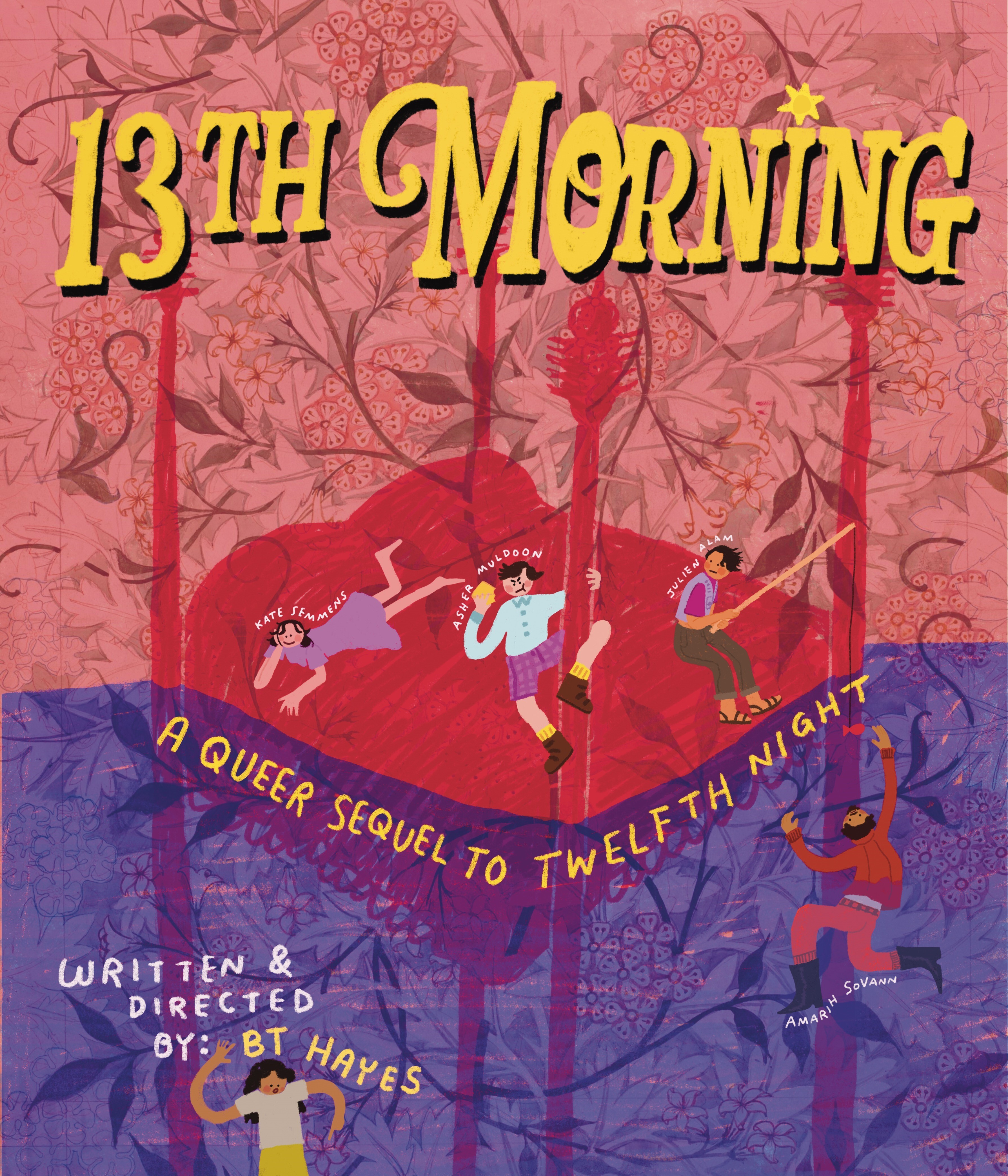 Campaign cover image for 13th Morning