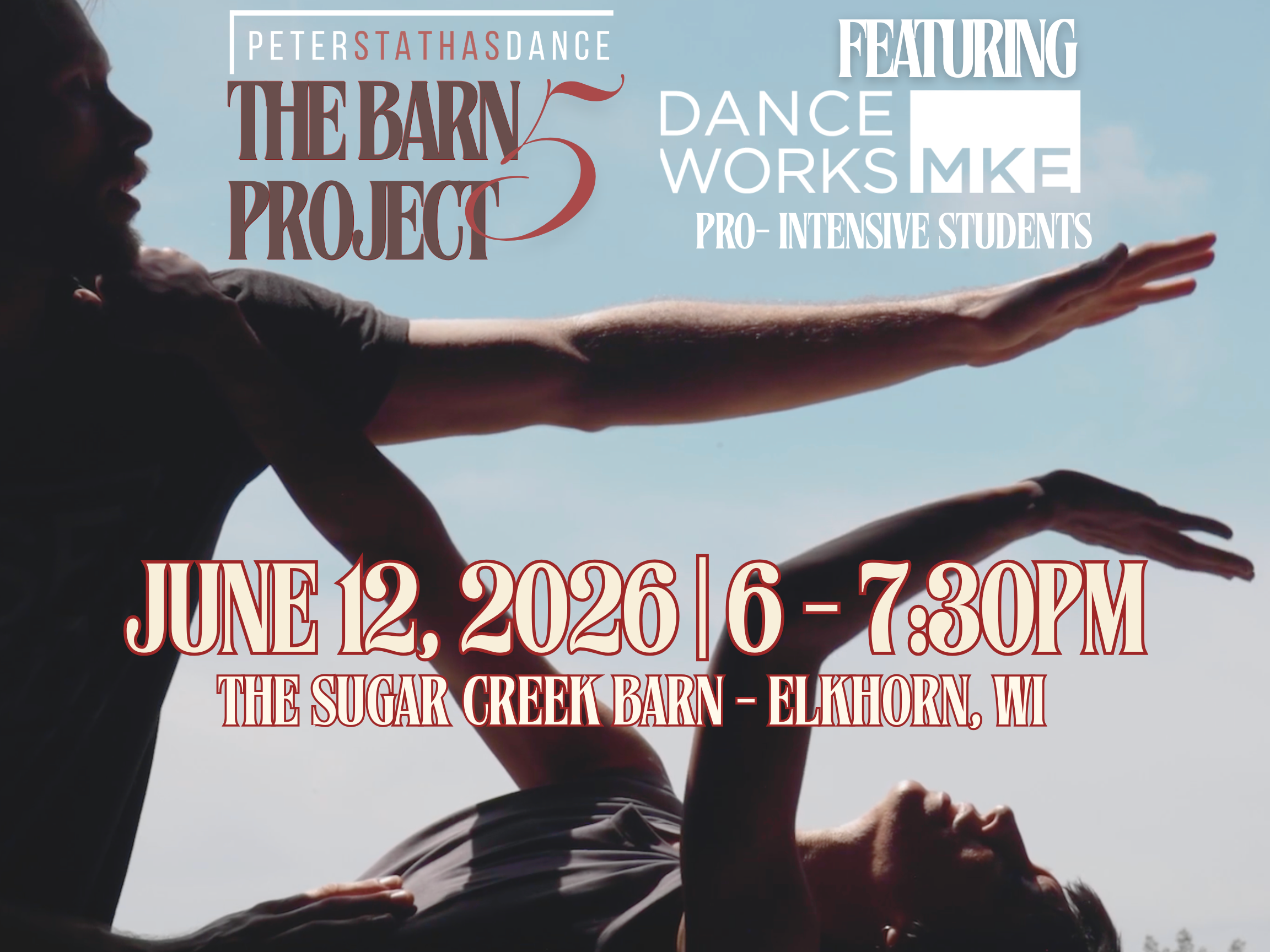 Campaign cover image for The Barn Project 5
