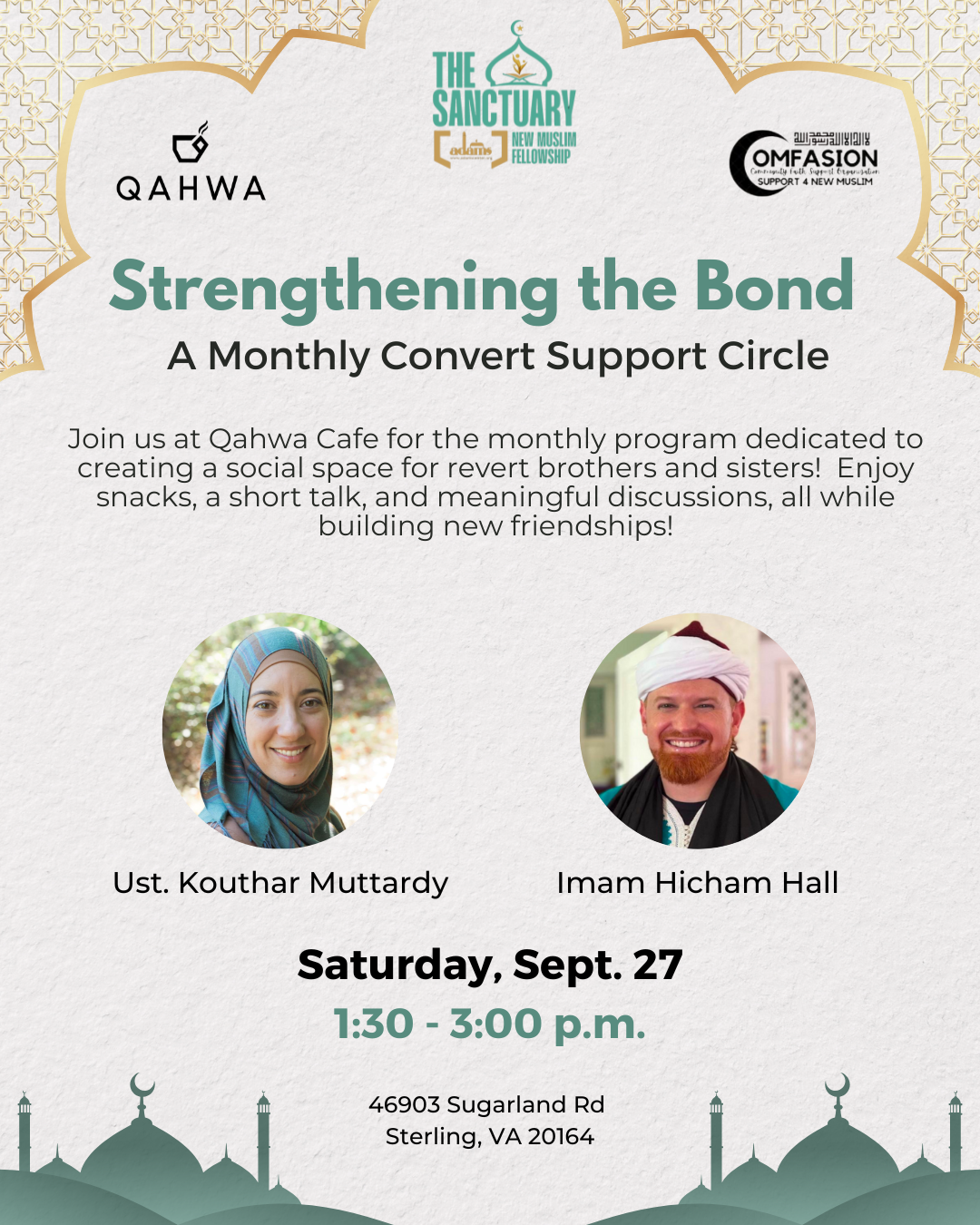 Campaign cover image for Strengthening the Bond