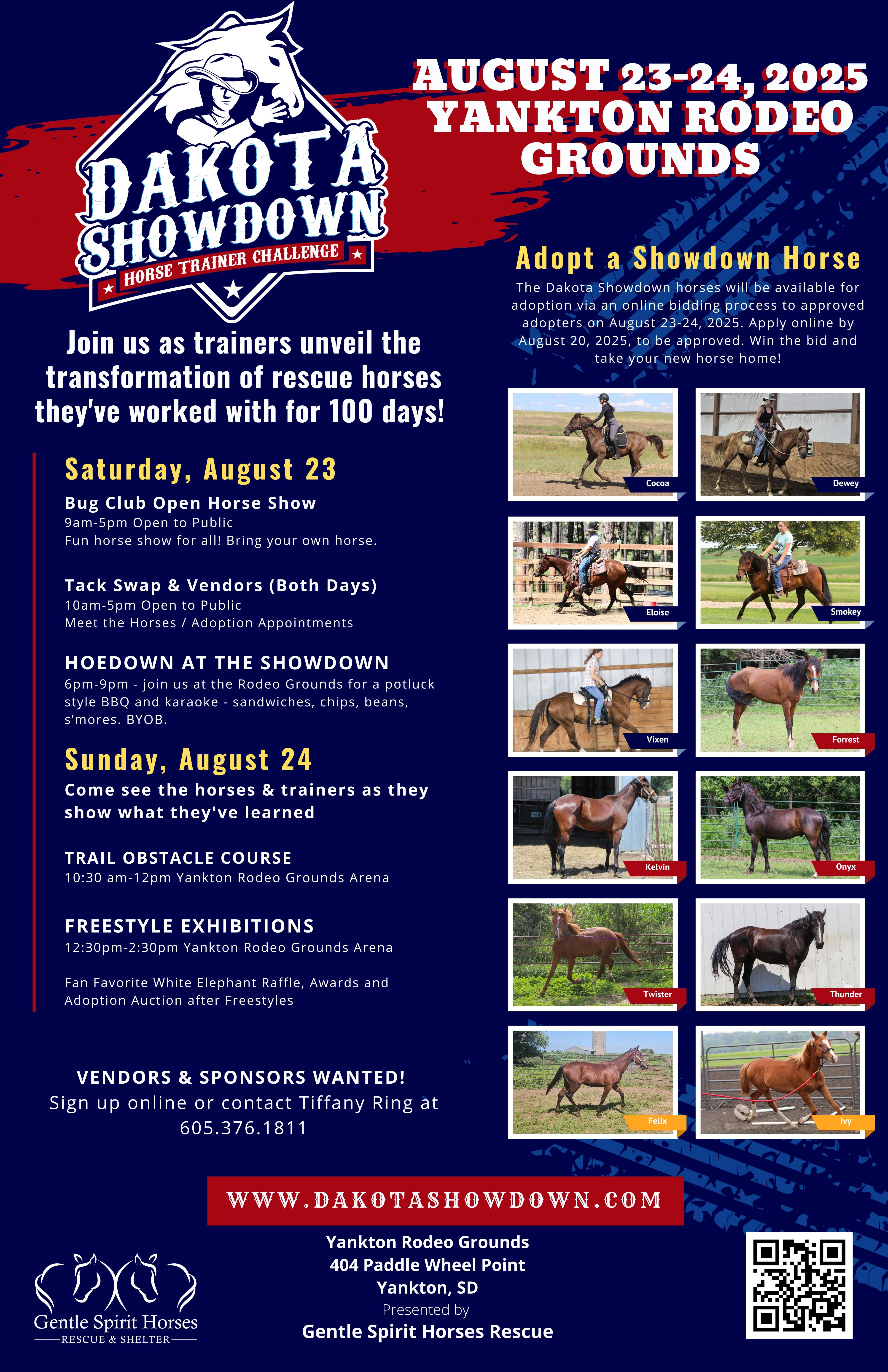 Campaign cover image for 2025 Fan Favorite Showdown Horse