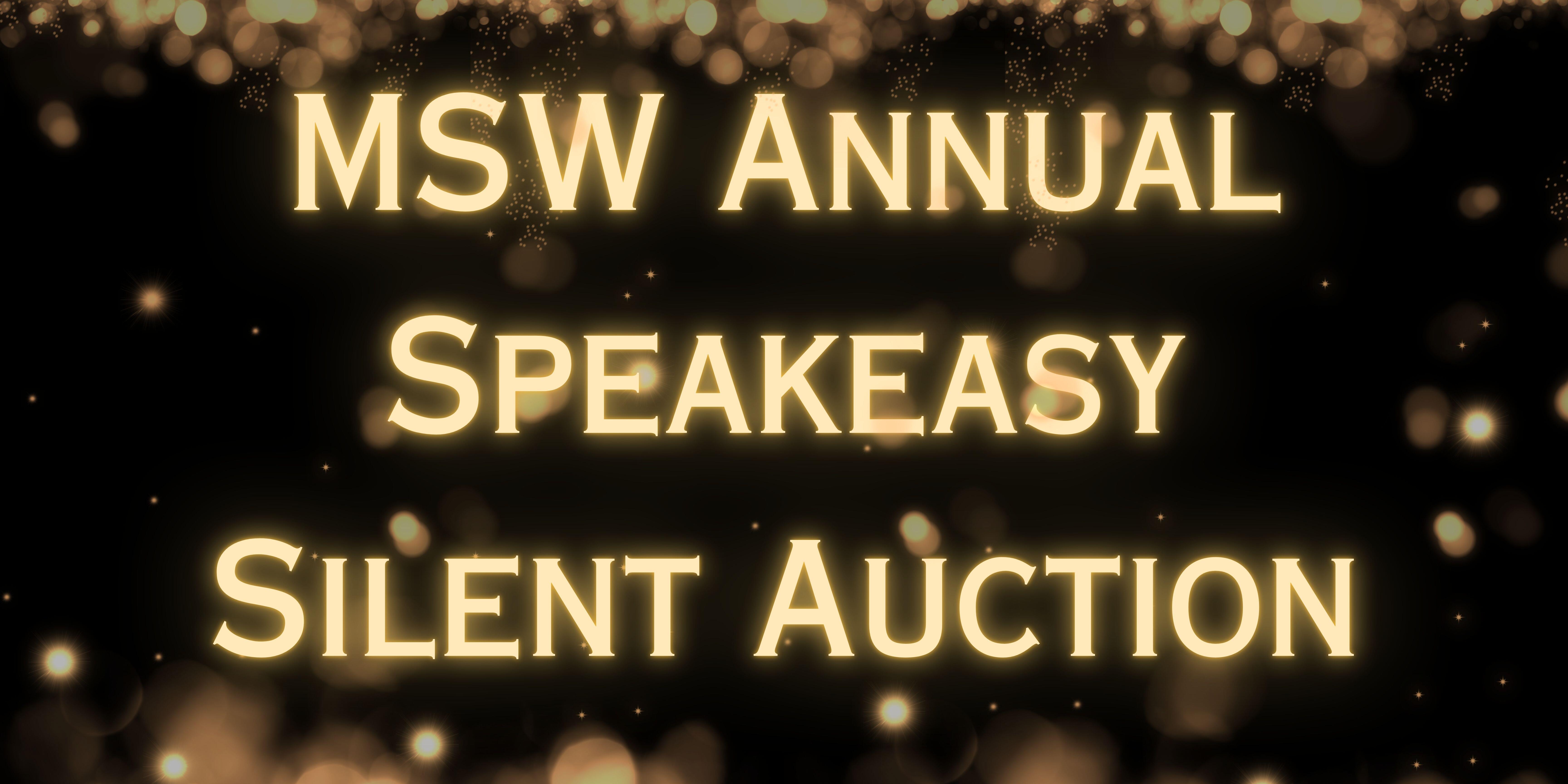 Campaign cover image for Montessori School of Westfield Annual Silent Auction