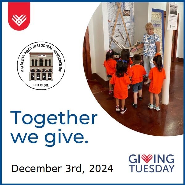 Campaign cover image for PAHA Giving Tuesday 2024