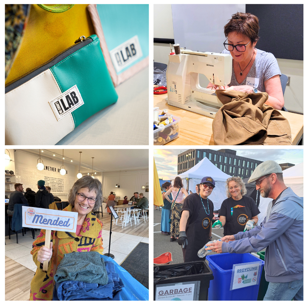 Campaign cover image for Spokane Zero Waste