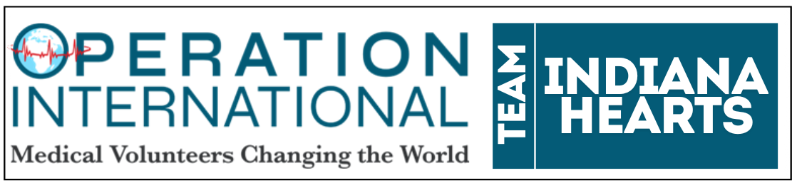 Campaign cover image for Operation International Team Indiana Hearts
