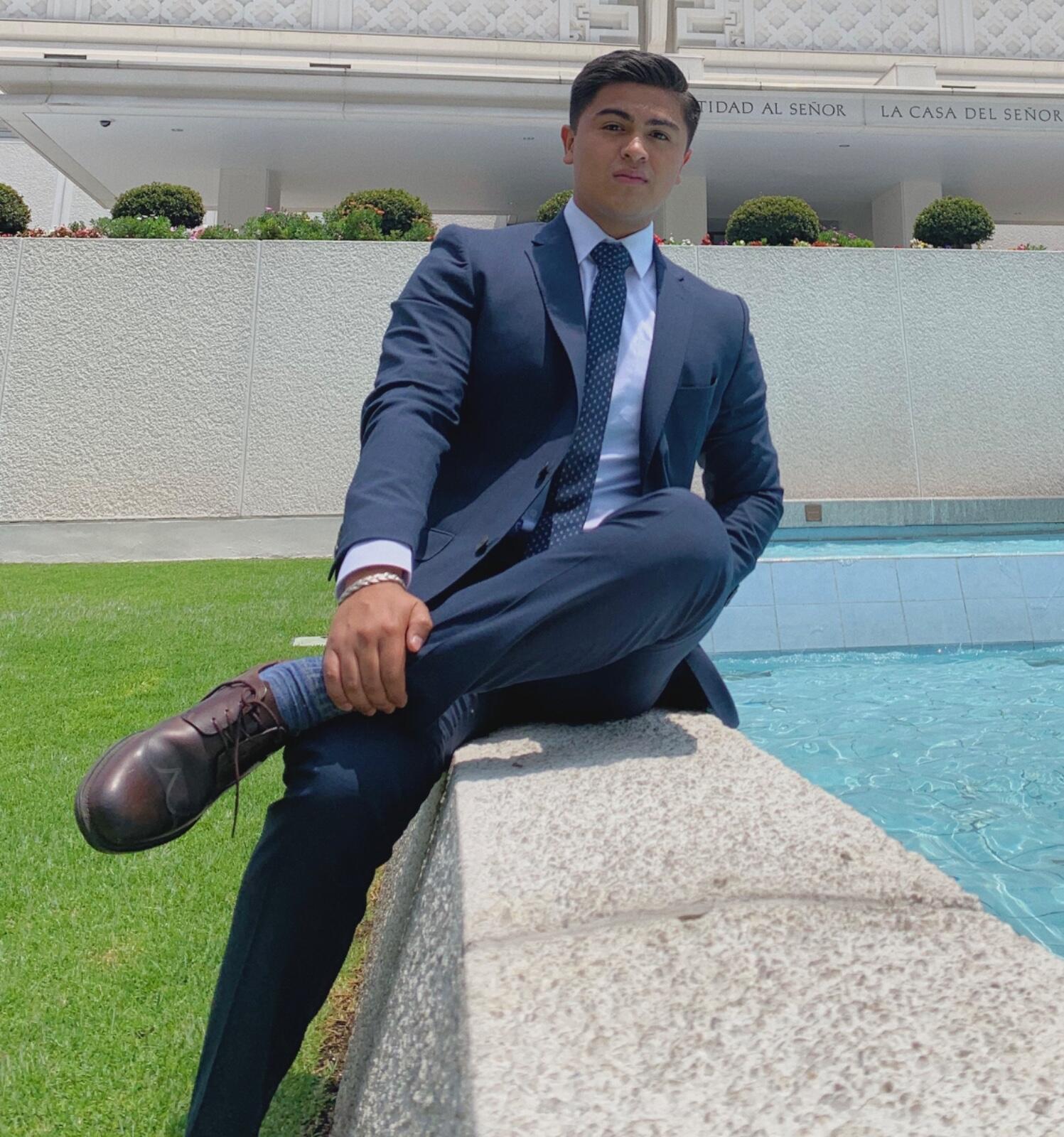 Campaign cover image for Ricardo Enrique López de la Cerda Pérez - Fundraising Campaign