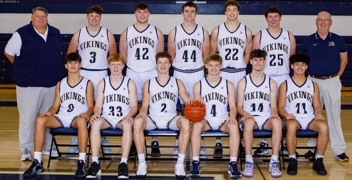 Campaign cover image for TVHS Boys Basketball Rebounders Club