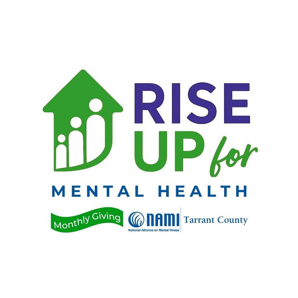 Campaign cover image for Rise Up for Mental Health Supporting NAMI Tarrant County