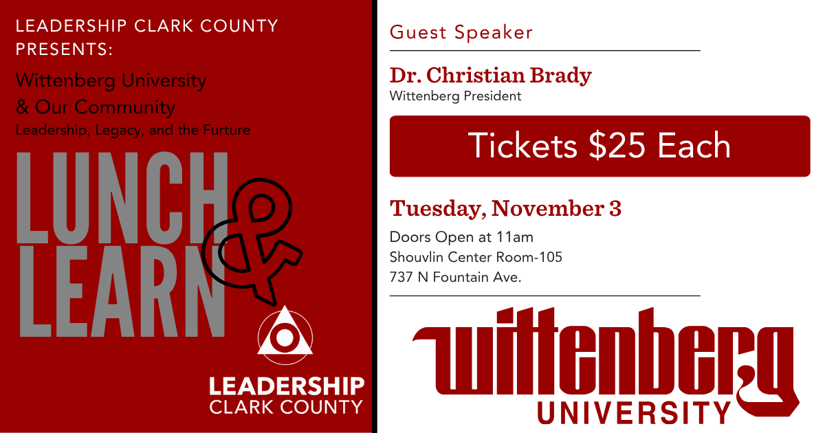 Campaign cover image for Wittenberg and Our Community