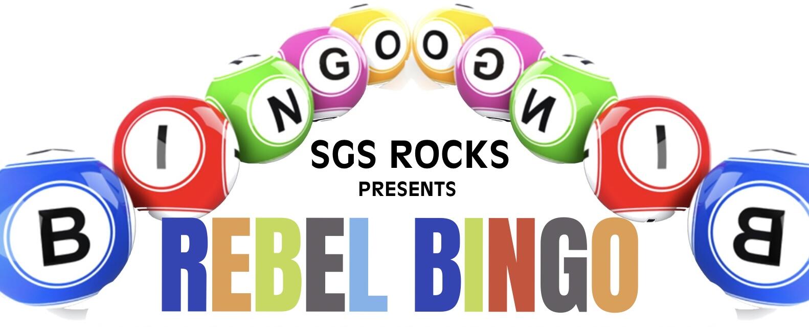 Campaign cover image for SGS ROCKS 2026